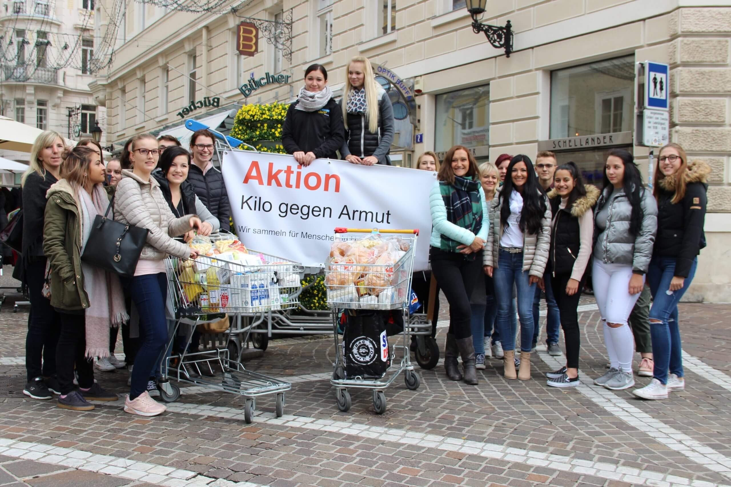 Aktion Kilo in Kärnten